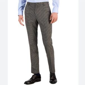 Tommy Hilfiger Tate Men's Modern Stretch Performance Dress Pants 32Wx30L d100561